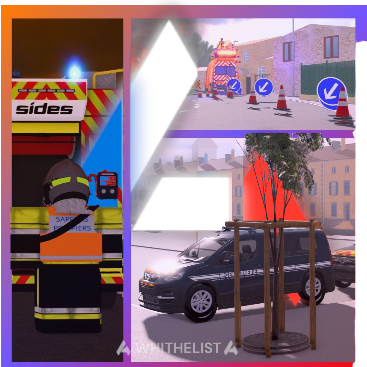 Urgences 13 Simulation